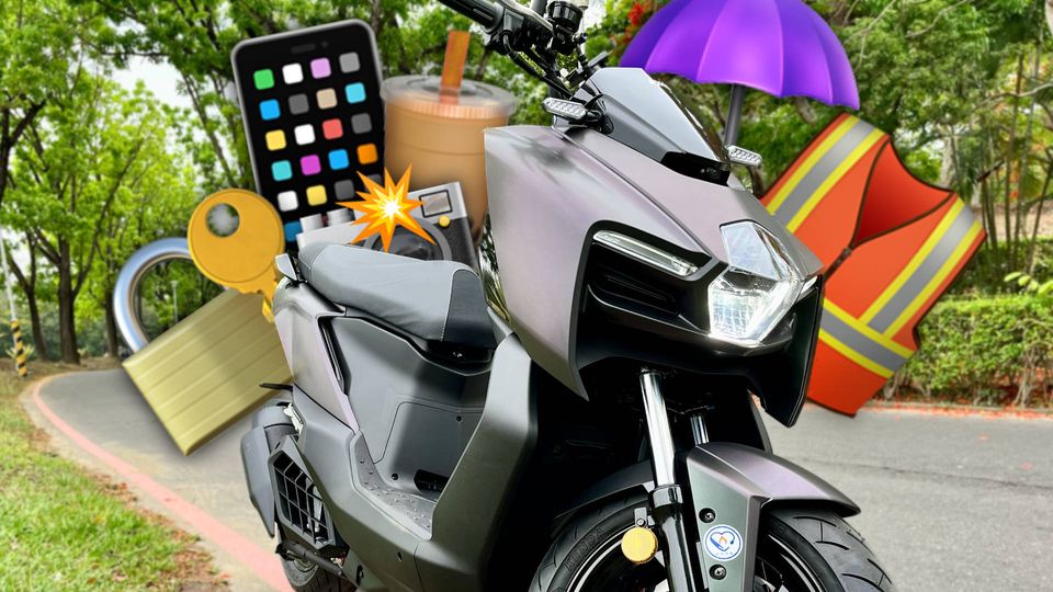 Scooter Saga, Part V