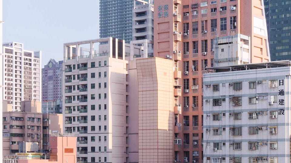 How to find an apartment in Taiwan (haunted or otherwise)