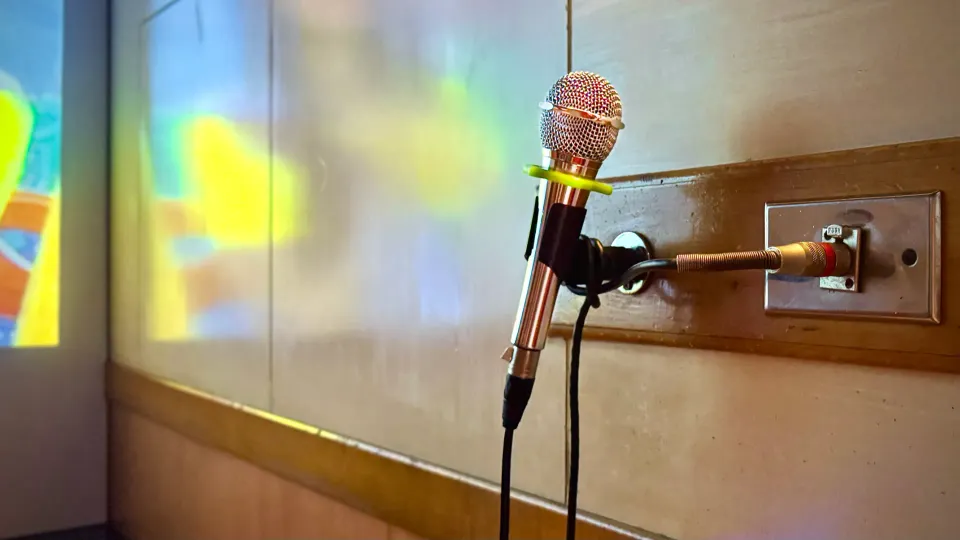 It’s not karaoke, it’s KTV!